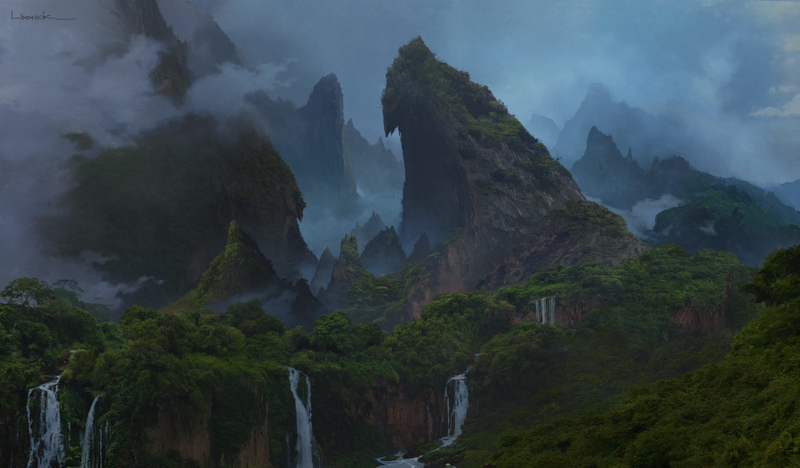 Illustration for article titled The Art Of Uncharted 4